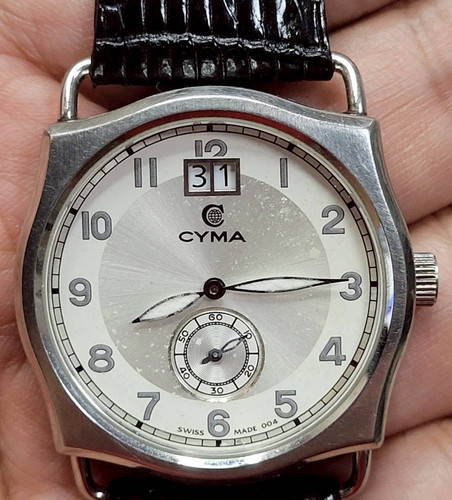 Orologio vintage cyma - vintage,
