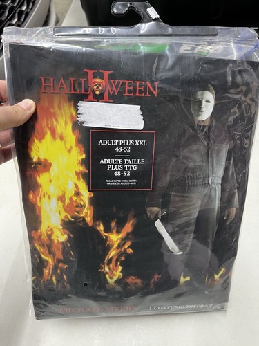 Costume michael myers - costume,