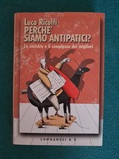 Perché Siamo Antipatici -