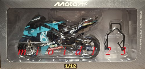 Yamaha yzr m1 - 1/12, yzr-m1