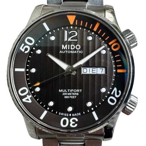 Orologio subacqueo mido - subacqueo,