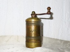 Antico mulino ottone - in,