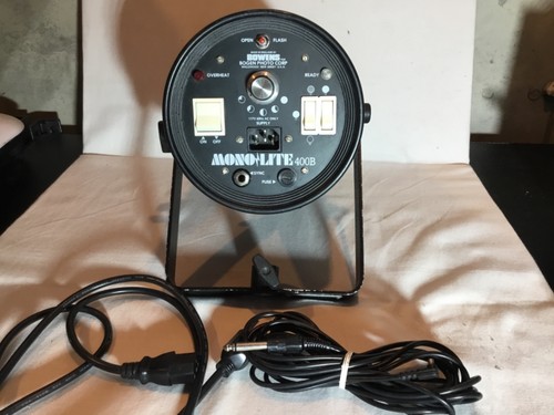 Bowens bogen monolite 400b - bogen,