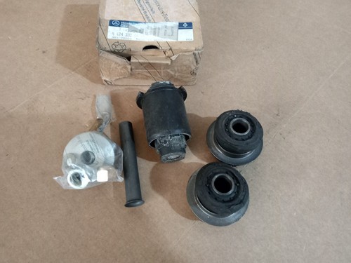 Mercedes benz w124 4matic kit - mercedes,