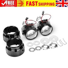 2X RHD 2,5" Bi-Xenon HID