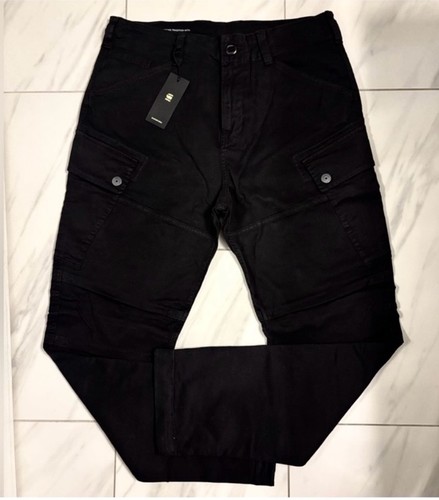 Star raw pantalone cargo - raw,