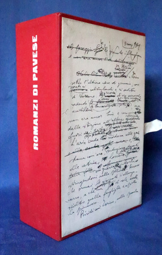 Cesare pavese romanzi - pavese,,
