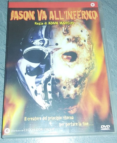 Venerdi parte jason va - venerdi', 9