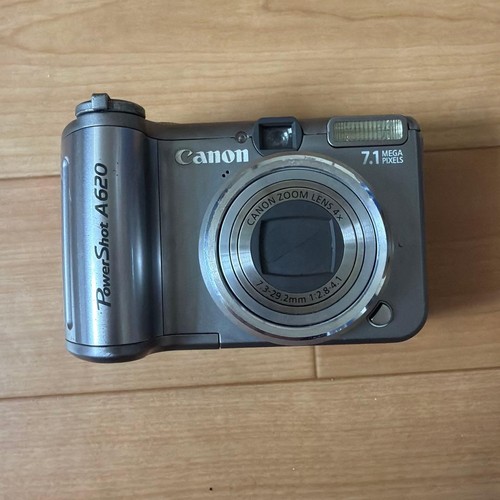 Canon powershot a620 1 - a620, 7,1