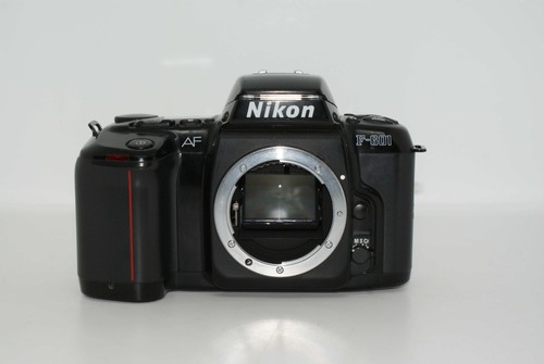Nikon 601 testata - f-601,,