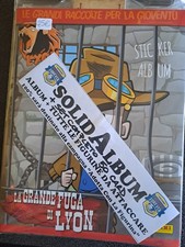 SET COMPLETO ALBUM + FIGURINE