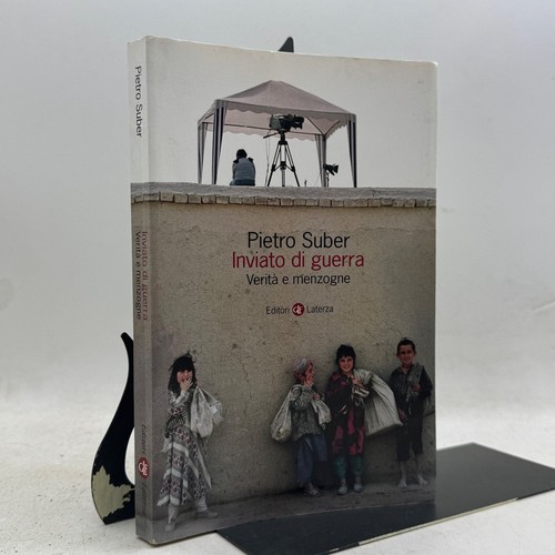 Pietro suber inviato - inviato, di
