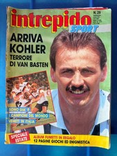 INTREPIDO SPORT #29 - 1991