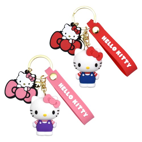 Portachiavi con charms - 3d, –