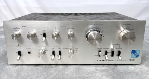 Pioneer 8800 integrated - pioneer,