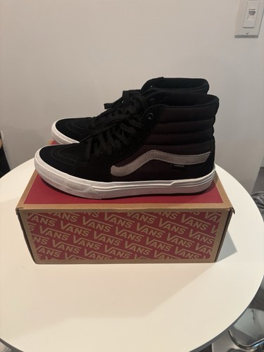 Sneakers alte vans scamosciate - sneakers,