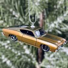 Ornamento albero natale - di,