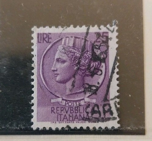 Francobolli italia 1953 - 1953,