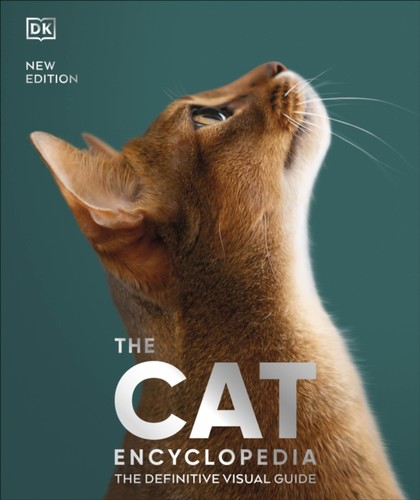The cat encyclopedia - encyclopedia,
