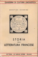 Storia della letteratura