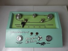 Danelectro Reel Effetti Eco Nastro Pedale Ritardo Spedizione Gratuita USA