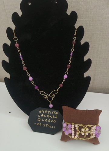 Collana catena bracciale - collana,