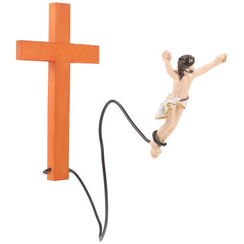 Croce decorativa parete - croce,
