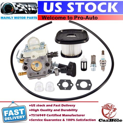 Kit carburatore per soffiatore - kit,