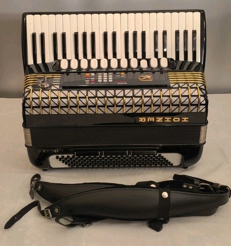 Hohner atlantic midi - atlantic, c