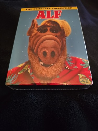 Alf the complete collection - complete,