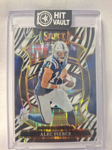 2025 panini select - select, concourse