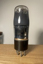 Tubo Valvola Pentodo Uscita Audio Mazda PEN1340 Br7 Test Buono Made in England