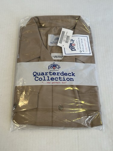 Dscp quarterdeck camicia uomo - dscp,