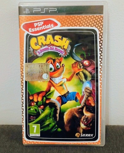 Crash dominio sui mutanti - il,
