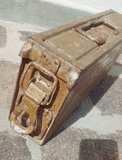 MG34/42 Wehrmacht DAK CASSETTA