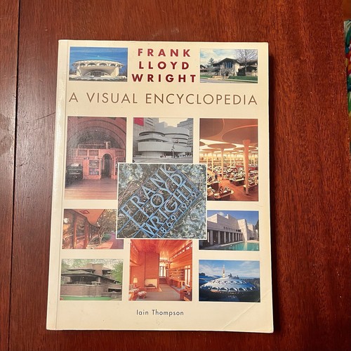 Frank lloyd wright visual - frank,