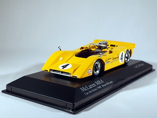 Minichamps mclaren m8a can - mclaren, m8a,