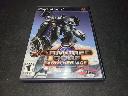 Armored core another age - armored,