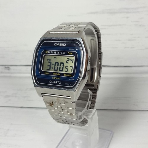 1980s retro vintage casio - 1980s,