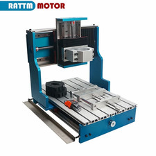 3040 CNC Router Engraving
