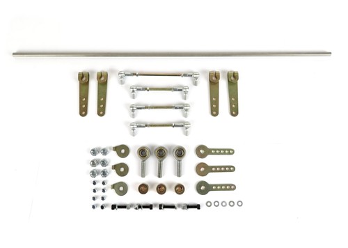 Kit collegamento asta - , 6