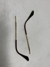 RAY BAN ITALIA RB 3211 001/73 ORO PICCOLO TEMPIO BRACCIO RICAMBI -E50