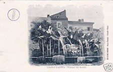 # CIVITA LAVINIA: FONTANA DEL BERNINI