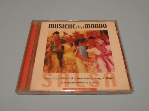 Musiche dal - "cd", aa.vv.