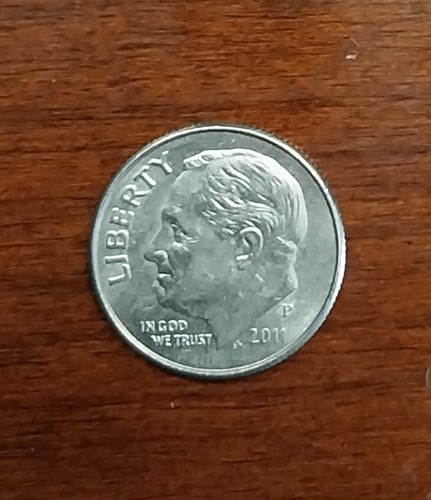 Dime moneta usa - dime, f