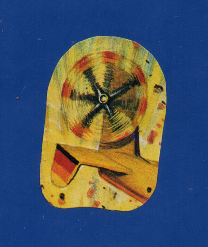 Figurina panini big jim album - panini,