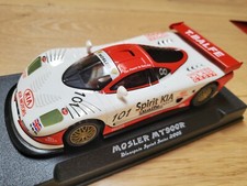 Slot Car Mosler MT 900R NSR