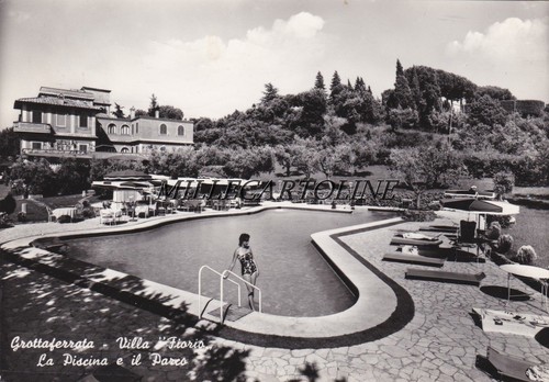 Grottaferrata villa florio - grottaferrata:,