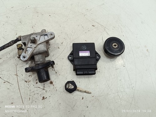 Kit chiave centralina - chiave,