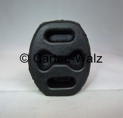 Gomma scarico supporto - gomma,